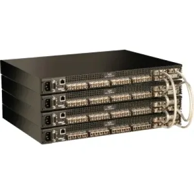 SB5802V-08A - QLogic SANBOX 5802V 24-Port x 12-Port Active SAN Switch