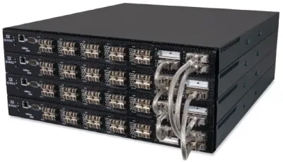 SB5802V-08A8-E - QLogic SANbox SB5802V-08A8-E Fiber Channel Switch - 8 Ports - 8 Gbps