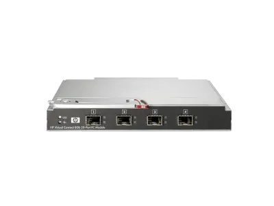 SBCBV24164-11 - HP Virtual Connect 4GB Fiber Channel Module for C-Class Blade System
