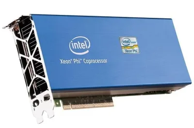 SC3120AKIT - Intel Xeon Phi 3120A 57 Core 1.10GHz 28.5MB L2 Cache Processor