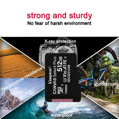 Kingston SD/128 128MB SD Flash Memory Card