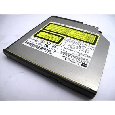 SD-C2502 - Toshiba 12.7MM 8X/24X IDE Internal Slim Line DVD-ROM Drive for Laptops