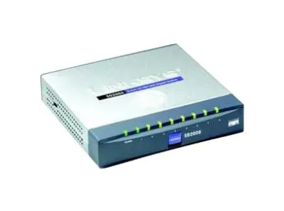 SD2008-RF - Cisco Network Switch