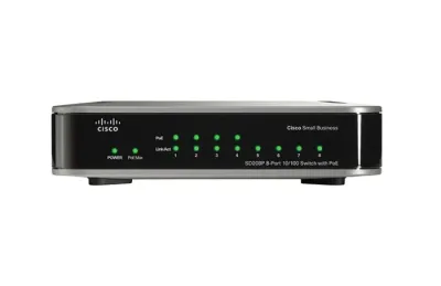 SD208P - Cisco Network Switch