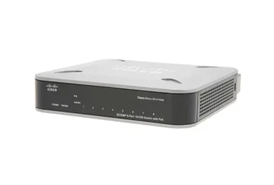 SD208P-RF - Cisco Network Switch