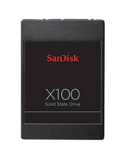 SD5SB2-032G-1010E - SanDisk X100 32GB Multi-Level Cell (MLC) SATA 6Gb/s 2.5-inch Solid State Drive