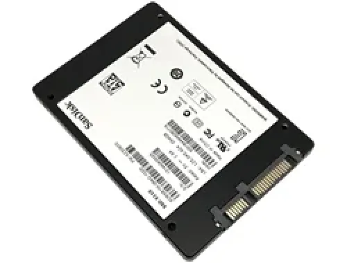 SD6SB1M-256G - SanDisk 256GB 2.5-inch 6GB/s MLC X110 Series SATA Solid State Drive