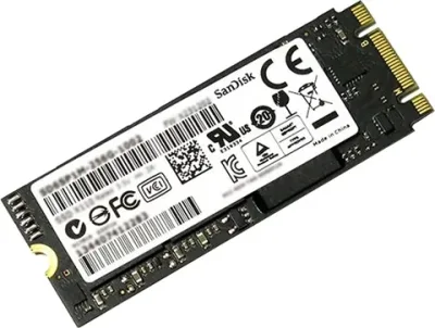 SD6SP1M-128G - Sandisk 128GB mSATA 6.0Gb/s PCI-e M.2 Solid State Drive