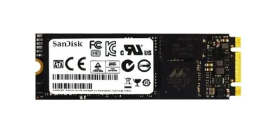 SD6SP1M-256G - Sandisk 256GB mSATA M.2 Solid State Drive