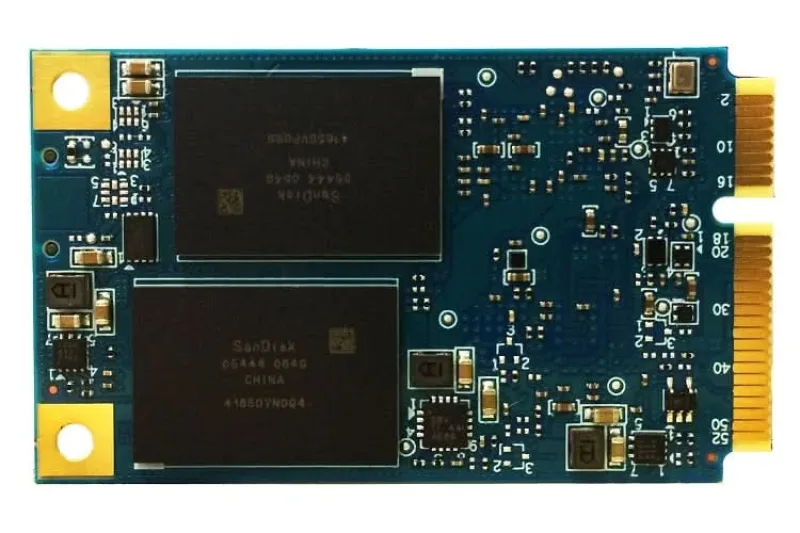 SD7SB7S-512G - SanDisk 512GB 2.5-inch 6GB/s X300 TLC SATA Solid State Drive