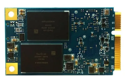 SD7SF6S-256G - SanDisk 256GB 1.8-inch 6GB/s X300 TLC mSATA Solid State Drive