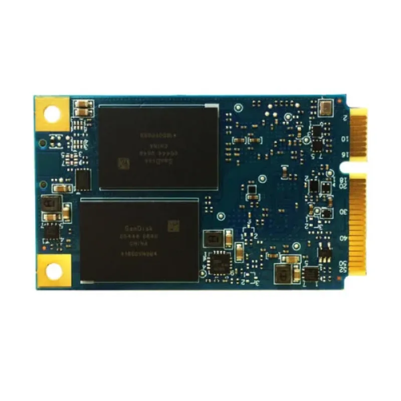 SD7SF6S-256G-1122 - SanDisk X300 Series 256GB mSATA 1.8-inch Solid State Drive