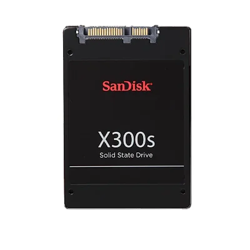 SanDisk SD7UB2Q-512G-1017 X300s 512GB Multi-Level Cell SATA 6Gb/s 2.5-inch Solid State Drive . In Stock