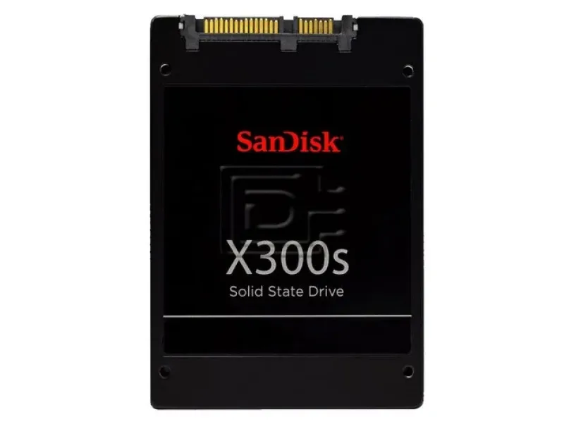 SD7UB3Q-256G-1122 - SanDisk X300S Series 256GB SATA 6GB/s MLC 2.5-inch Solid State Drive