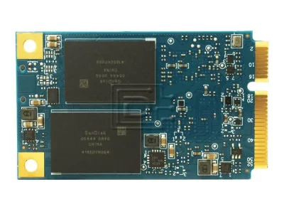 SD8SFAT-032G-1122 - SanDisk Z400S Series 32GB mSATA MLC 1.8-inch Solid State Drive