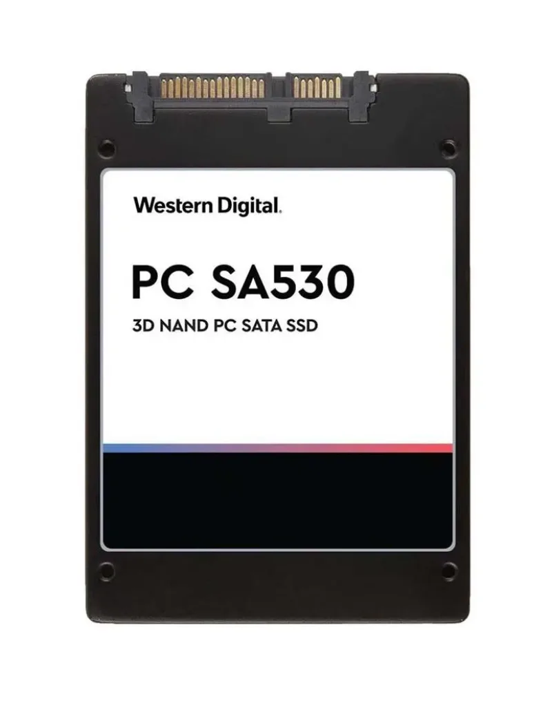 SDAPNUW-512G-1032 - Western Digital SN520 512GB mSATA M2 Nvme Solid State Drive