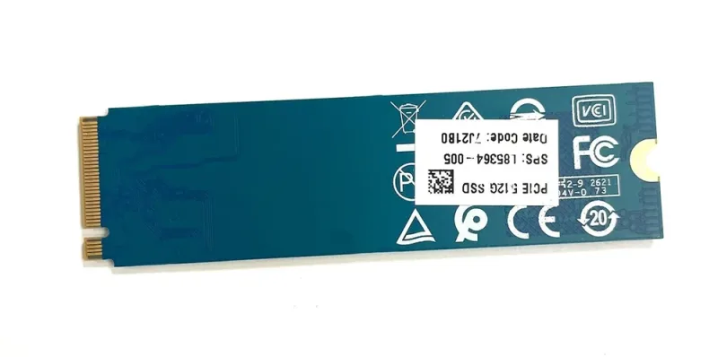 Western SDBPNPZ-5126-1006 Western Digital SDBPNPZ-5126-1006 SN530 Series 512GB PCI Express NVMe M.2 2280 Solid State Drive. In Stock