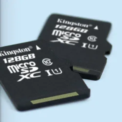 Kingston SDC10G2/16GBCR 16GB Class10 microSDHC UHS-I Flash Memory Card