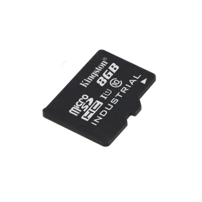 Kingston SDCIT/32GBSP 32GB Class 10 microSDHC UHS-I Industrial Temp Single Pack Flash Memory Card