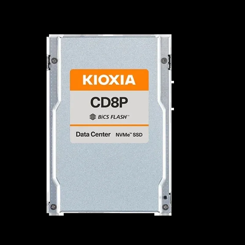 KIOXIA SDF7280GEB01T 30.72TB PCI Express 5.0 x4 Read Intensive SIE 2.5-inch Solid State Drive