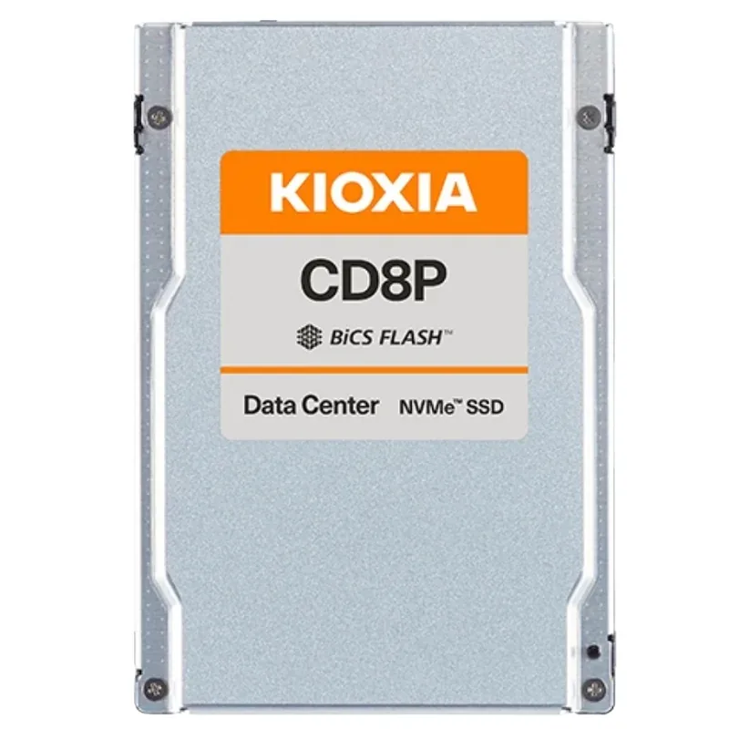 KIOXIA SDF7481GEB01T KIOXIA 12.8TB PCIe 5.0 NVMe SSD for data center mixed workloads with SIE security