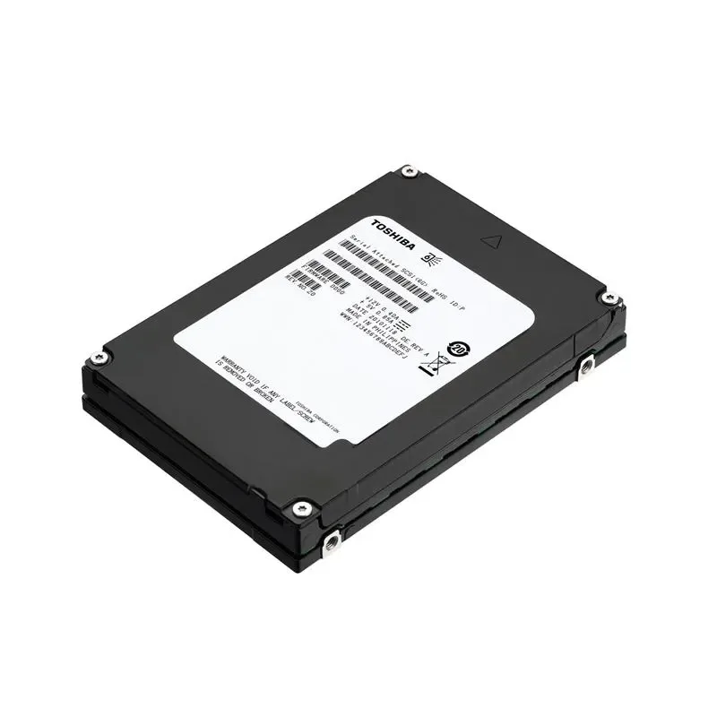 SDFAA00GEA51 - Toshiba Enterprise 400GB Single-Level Cell (SLC) SAS 6Gb/s 2.5-inch Solid State Drive