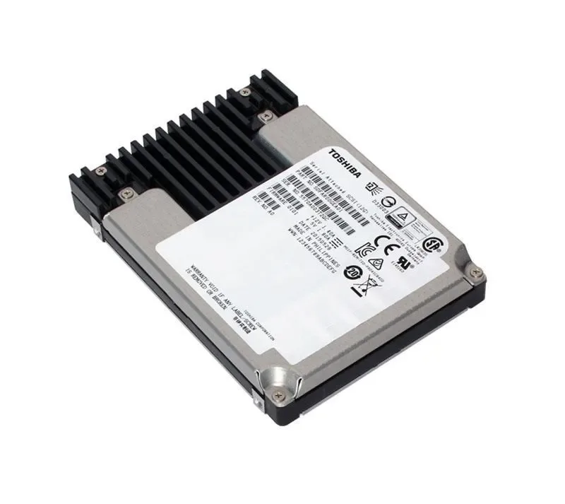 SDFAM81DAB01 - Toshiba 1.92TB Multi-Level Cell SAS 12Gb/s 2.5-inch Solid State Drive