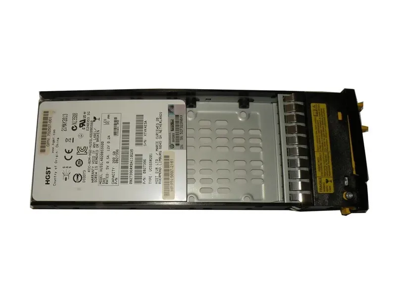 SDFCP93GEA01 - Toshiba 200GB Multi-Level Cell (MLC) SAS 12Gb/s 2.5-inch Solid State Drive