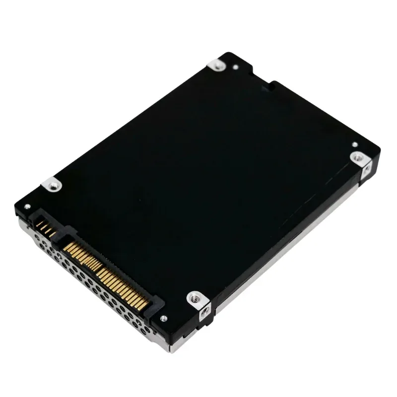 KIOXIA SDFUZ76DNB03T 800GB SAS 24Gbps Mixed Use SED SSD for enterprise storage