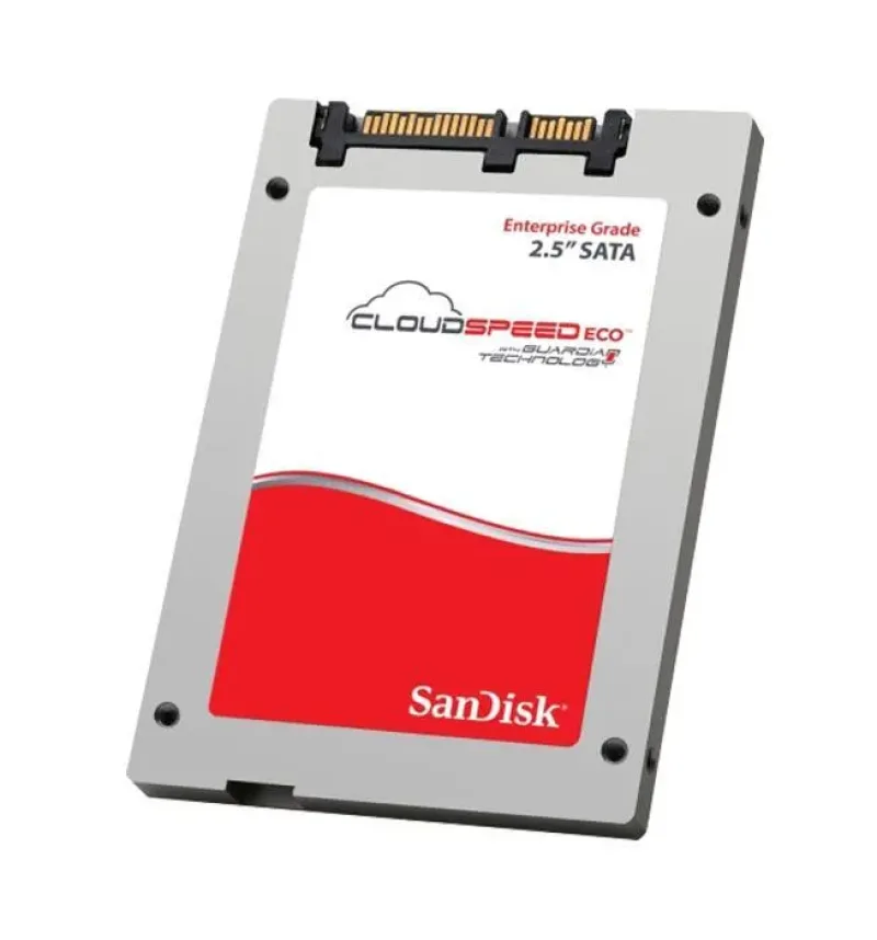 SDLF1DAR-960G-1HAW - SanDisk 960GB SATA 2.5-inch Solid State Drive
