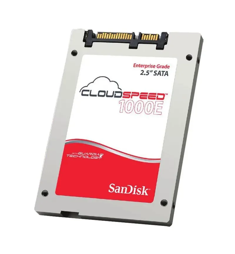 SDLFOD7M-200G-1H02 - SanDisk 200GB Multi-Level Cell (MLC) SATA 6Gb/s 2.5-inch Solid State Drive