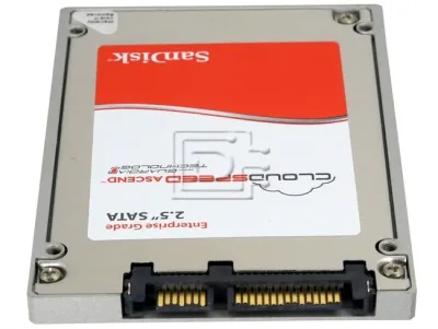 SDLFOEAR-480G - SanDisk 480GB 2.5-inch 6GB/s eMLC CloudSpeed Ascend SATA Solid State Drive