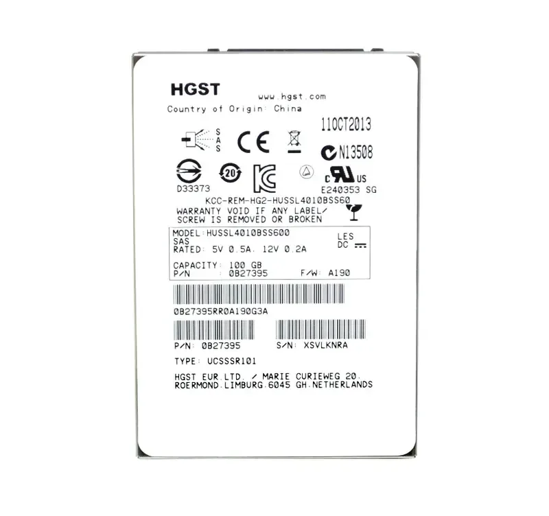 SDLKAEGW-150G - SanDisk Optimus Ultra 150GB Multi-Level Cell (MLC) SAS 6Gb/s Write Intensive 2.5-inch Solid State Drive