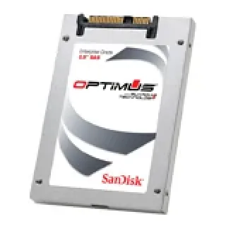 SDLKOC9W-400G-5CA1 - SanDisk Optimus Extreme Series 400GB SAS 6GB/s MLC 2.5-inch Solid State Drive