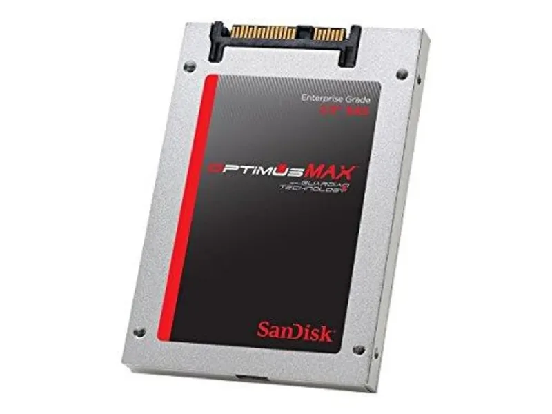SDLKOCDM-800G - SanDisk 800GB 2.5-inch 6GB/s eMLC Optimus Ascend SAS Solid State Drive