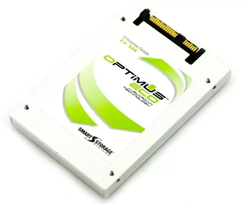 SDLLOC6R-020T-5CA1 - SanDisk Optimus ECO Series 2TB SAS 6GB/s MLC 2.5-inch Solid State Drive