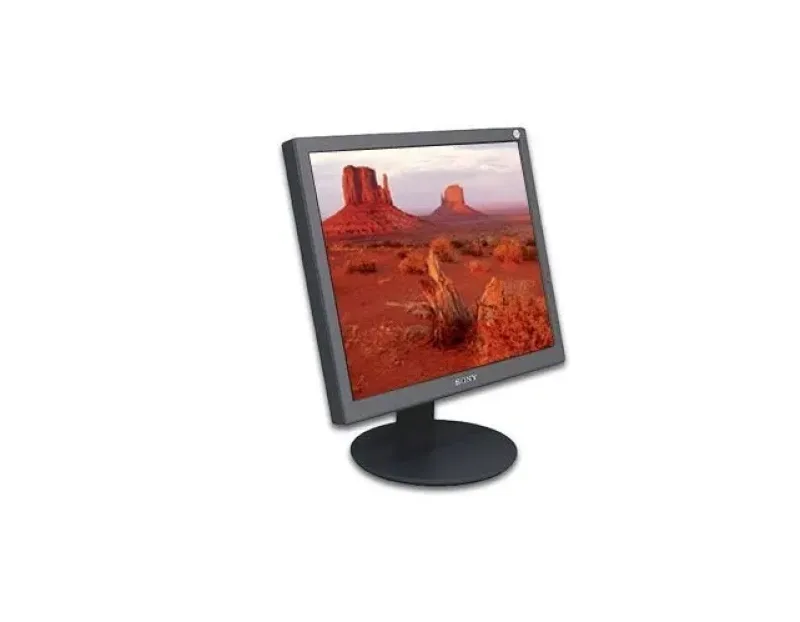 SDM-S93-12715 - Sony SDM-S93 19-inch LCD Monitor