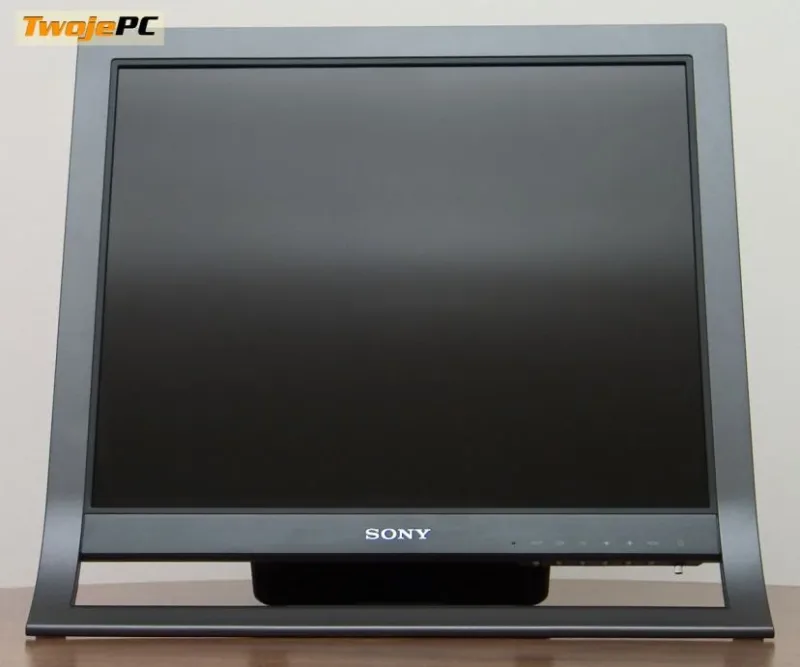 SDMHS95P - Sony 19 LCD Monitor