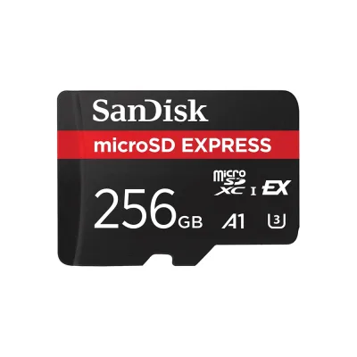 SDMI256-624 - Micron 256MB microSD Flash Memory Card