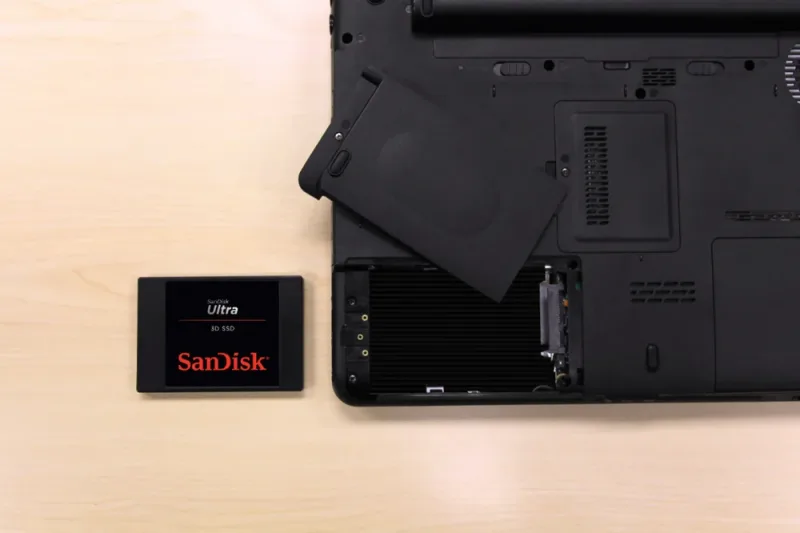 SDMSATA-256G-G25 - SanDisk Ultra II 256GB SATA 6Gb/s mSATA Solid State Drive