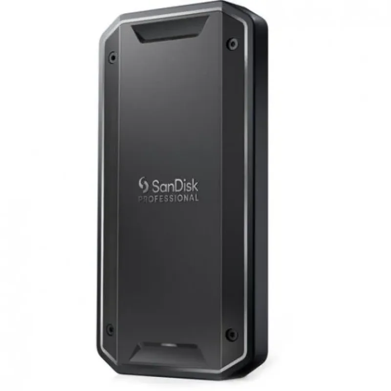 SanDisk SDPS31H-004T-GBCND Professional PRO-G40 4TB Thunderbolt 3 USB 3.2 Gen 2 External Portable Solid State Drive