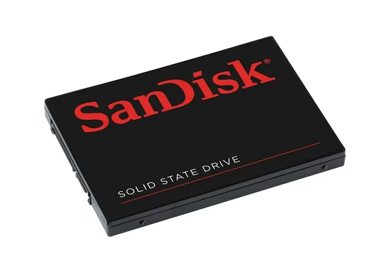 SDS7CB-120G - SanDisk G3 120GB Multi-Level Cell (MLC) SATA 3Gb/s 2.5-inch Solid State Drive