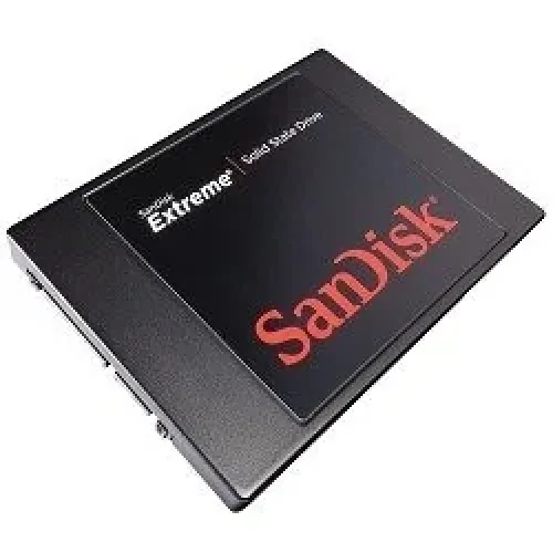 SDS7CB-120G-G25 - SanDisk SDS7CB-120G-G25 120 GB External Solid State Drive - 2.5 - SATA/300