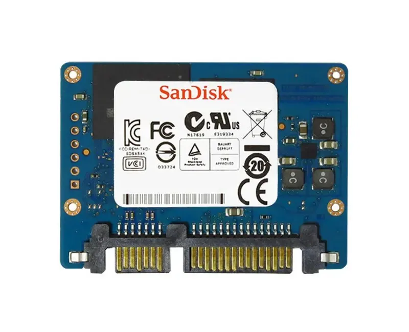 SDSA5AK-128G-1006 - SanDisk U100 128GB Multi-Level Cell (MLC) SATA 6Gb/s Solid State Drive