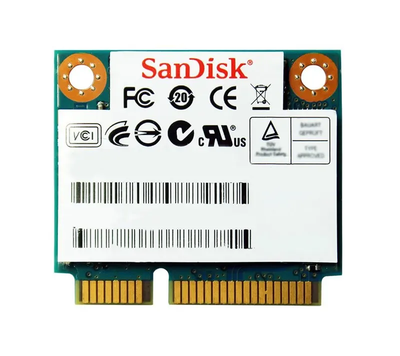 SDSA5FK-016G-1002 - SanDisk U100 16GB Multi-Level Cell (MLC) SATA 6Gb/s mSATA mini Solid State Drive