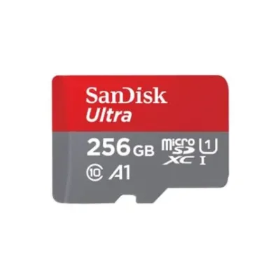 SDSQUA4-256G-GN6MN - Sandisk Ultra 256Gb Microsdxc Memory Card