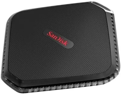 SDSSDEXT-120G-G25 - SanDisk Extreme 500 120GB Portable Solid State Drive