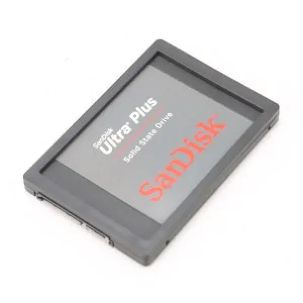 SDSSDHP-128G - SanDisk 128GB 2.5-inch 6GB/s MLC Ultra Plus SATA Solid State Drive