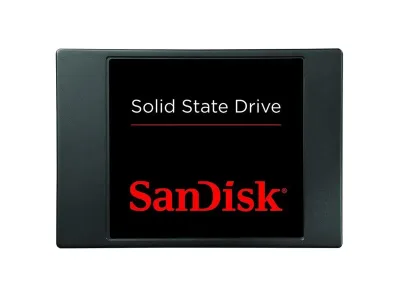 SDSSDP-032G - SanDisk 32GB Multi-Level Cell (MLC) SATA 6Gb/s 2.5-inch Solid State Drive