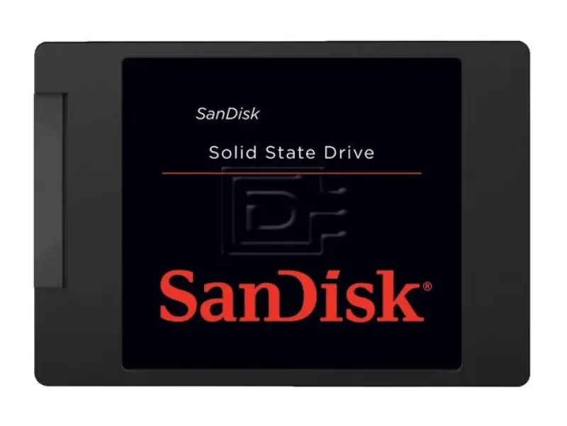 SDSSDP-128G - SanDisk 128GB 2.5-inch 6GB/s MLC SATA Solid State Drive